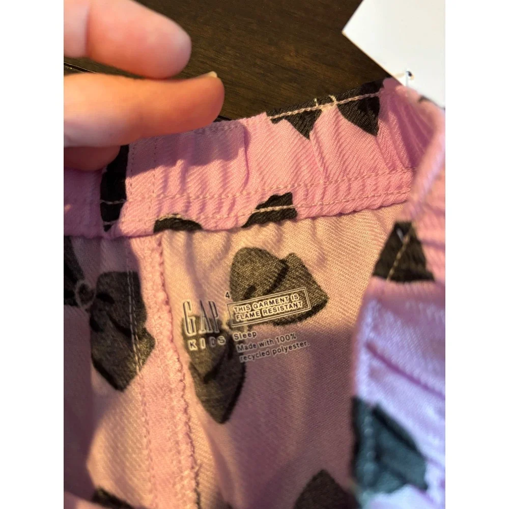 GAP kids pajama